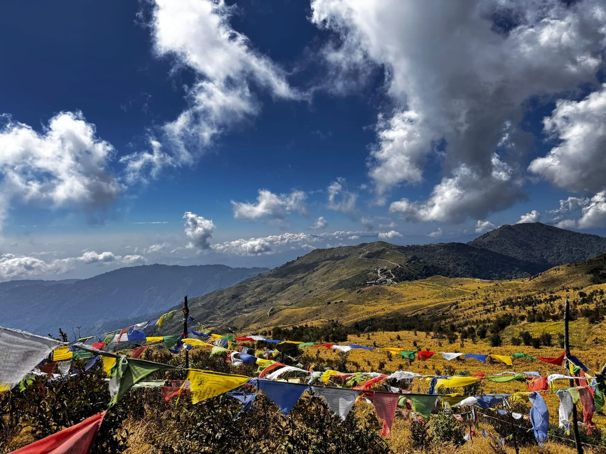 WYPRAWA DO — DARJEELING I SIKKIMU
